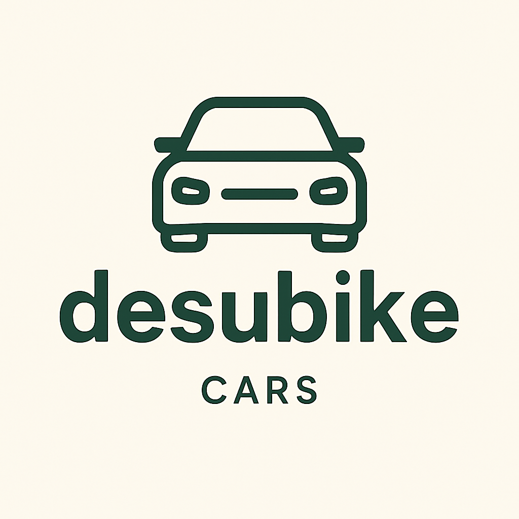 desubike cars